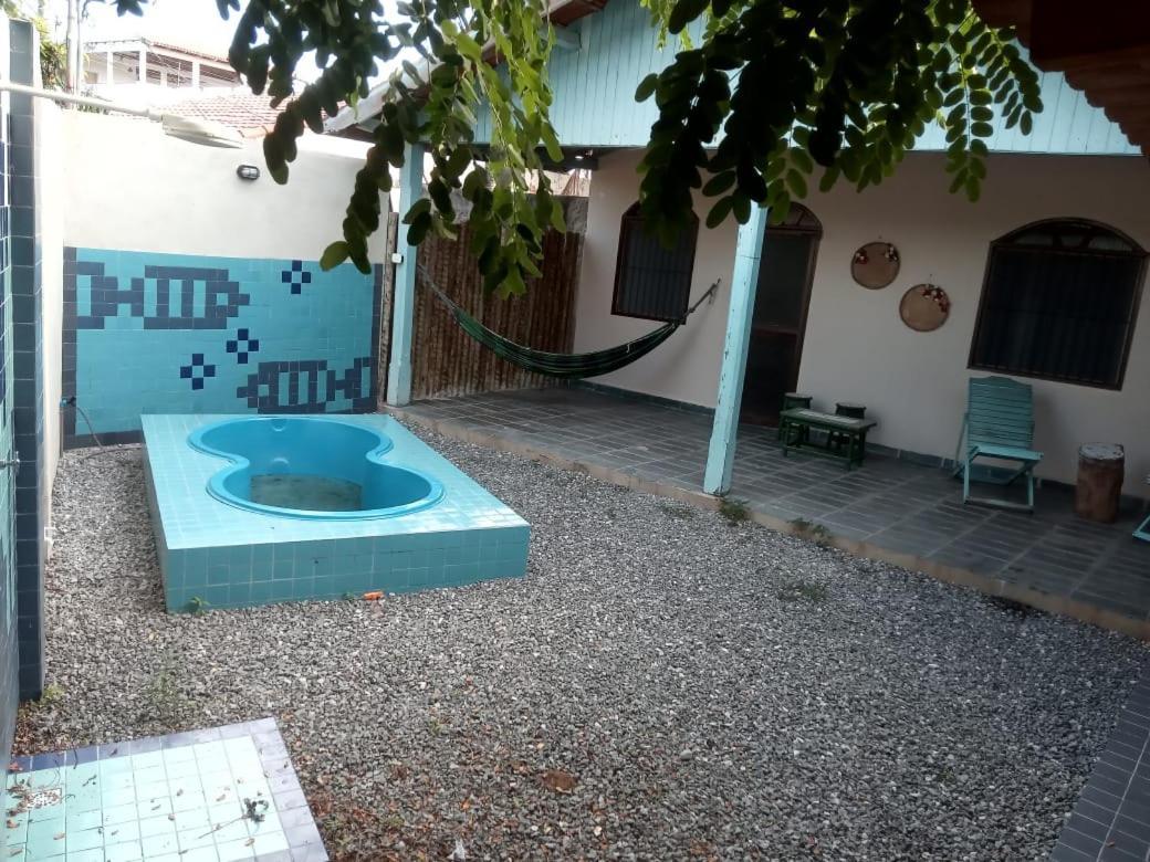 Temporada Piscina Infantil, Wifi E Churrasqueira 프라도 외부 사진